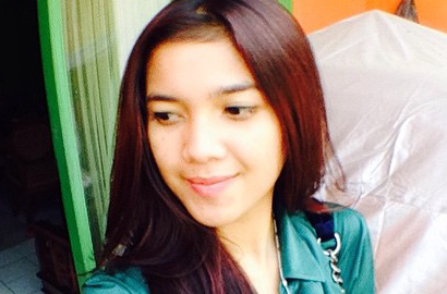 Wow, Pemeran Sinetron 'Anak Jalanan' Ini Ternyata Asli Pembalap Wanita