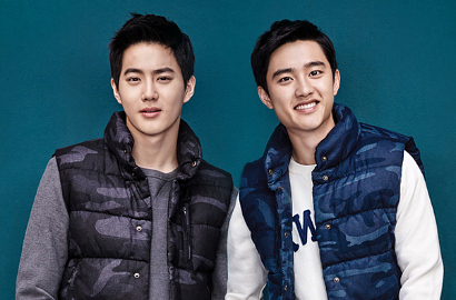 Suho EXO Impikan 'Glory Days' Masuk Box Office, Ini Respon D.O.