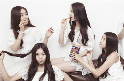 G-Friend Terengah-Engah Nyanyi Sambil Nge-dance, Ini Pendapat Netter