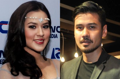 Untuk Film 'Terjebak Nostalgia', Raisa dan Chico Jericho Mesra di New York