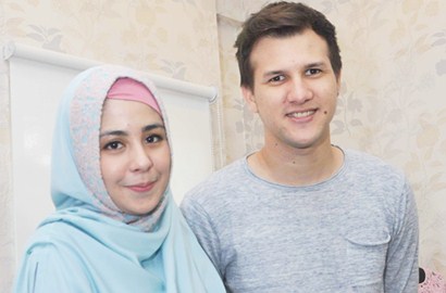 Pihak Risty Tagor Protes Stuart Collin Bikin Ribet Urusan Cerai