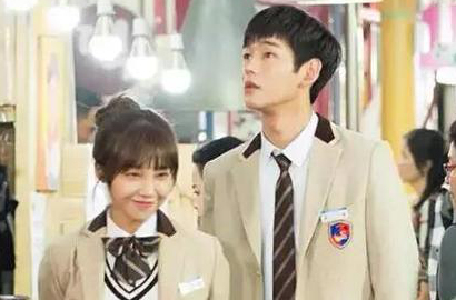 Aww, Eun Ji dan Lee Won Geun 'Kencan' di Pasar di Foto Baru 'Cheer Up'
