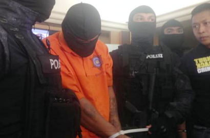 Netter Ini Tawarkan Rp 5 Juta Agar Pembunuh Bocah Dalam Kardus Disiksa Polisi