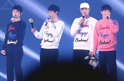 Konser di Dome Pertama Korea, Netter Anggap EXO Biasa Saja