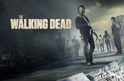 Jelang Tayang Season 6, 'The Walking Dead' Jadi Trending Topik Twitter