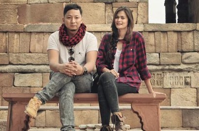 Kocak, Ringgo Agus Rahman Ngatain Istrinya Mirip Sadako