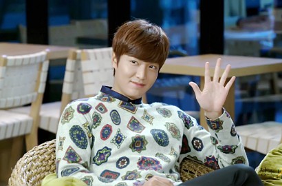 'Heirs' dan Drama Lee Min Ho Lainnya Paling Banyak Dicari di Dramafever