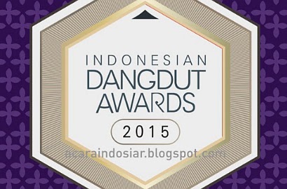 Ayu Ting Ting Cs Ramaikan Persaingan di Indonesia Dangdut Awards 2015