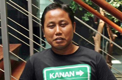 Tampil di 'Dahsyat', Narji Cagur 'Sindir' Acara 'Inbox'?