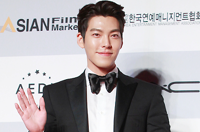 Tak Hanya Modal Tampang, Kim Woo Bin Ternyata Murid Unggulan Saat Sekolah