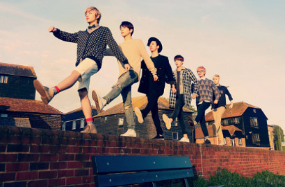 Intip Teka-Teki Petunjuk Comeback B.A.P Lewat 'Mato Puzzle'