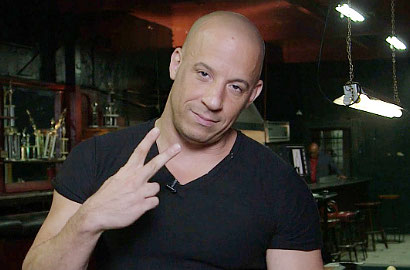 Vin Diesel Beri Bocoran Nama Sutradara Sekuel Ketiga Film 'XXX', Siapa?