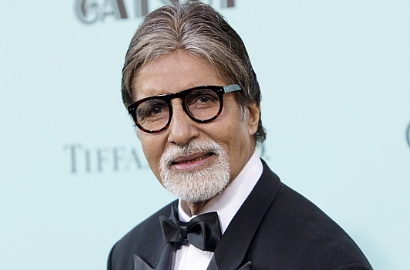 Ultah, Amitabh Bachchan Beri Doa untuk Salman, Shahrukh dan Aamir Khan
