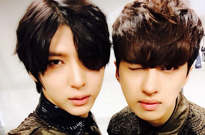 Saling Follow dengan Ken VIXX, Akun Twitter Ini Diduga Milik Leo