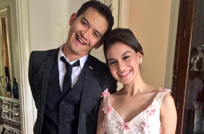 Ngaku Ingin Nikah Muda, Irish Bella Belum Mau Dipinang Rezky Aditya, Kenapa?