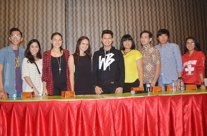 Trailer 'Warisan Olga' Dirilis, Ada Olga dalam Petualangan Billy Syahputra