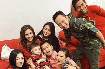 Adu Jotos Karena Arsy, Ashanty Minta Asisten Denny Cagur-Munady Damai