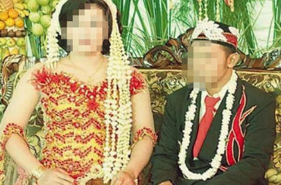 Pasangan Gay di Boyolali Bantah Gelar Nikahan Berkedok Kendurian
