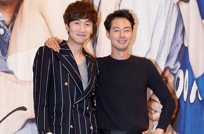 Wohooo, Jo In Sung dan Lee Kwang Soo Akan Reuni di 'Dear My Friends'?