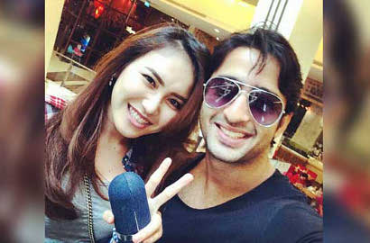 Tak Hanya di Indonesia, Putusnya Ayu-Shaheer Sheikh Juga Hebohkan India