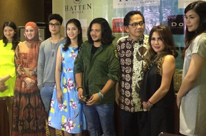 Tak Hanya Turki, Akan Ada Tarian Indonesia di 'Romansa: Gending Cinta di Tanah Turki'