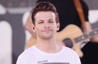 Keluarga Louis 1D Sudah Dekat dengan Teman yang Dihamilinya, Siap Nikah?