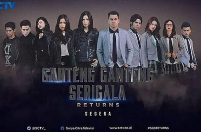 Tayang Perdana, 'GGS Returns' Gelar Nonton Bareng 1000 Anak Yatim