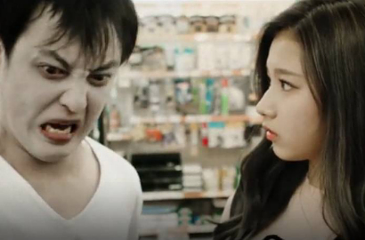 3 Member Girlband JYP Twice Ketemu Zombie di Teaser MV 'Ooh-Ahh'