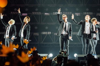 Big Bang Cs Dikabarkan Bakal Tak Tampil di MAMA 2015, Netter Geram