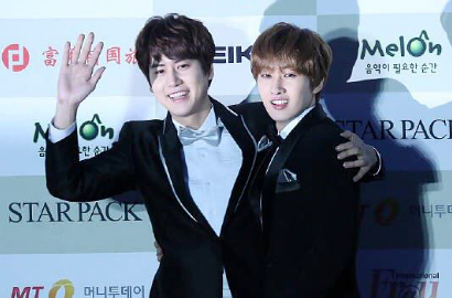 Lewat Instagram, Eunhyuk SuJu Masih Sempat Marahi Kyuhyun Sebelum Wamil
