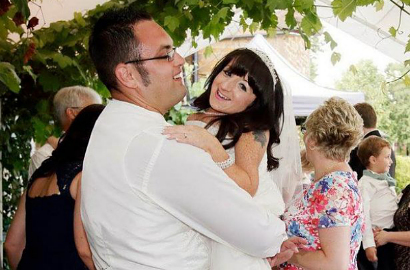 Inikah Sosok Pengantin Wanita yang Diklaim Terkecil di Dunia?