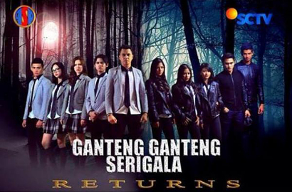 Episode Pertama 'GGS Returns' Geser 'Pangeran' dari Rating Tertinggi