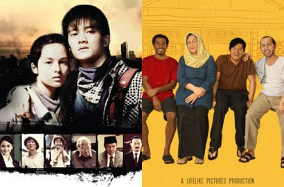 'Dibalik 98' dan 'Tabula Rasa' Terpilih Ikut LA Film Festival Indonesia