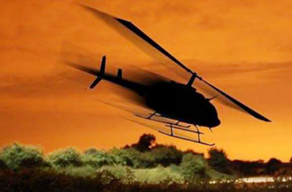 Kursi Helikopter PT PAS yang Hilang Akhirnya Ditemukan