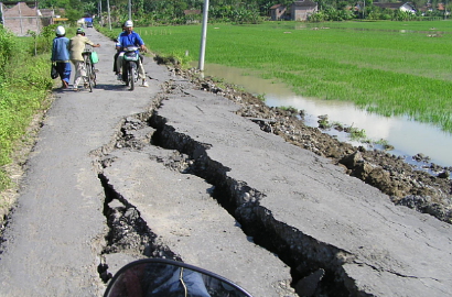 Sabu Raijua NTT Digoyang Gempa 4,2 SR