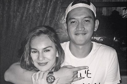 Mesra dengan Rezky Aditya, Irish Bella: Dia Sebenarnya Bukan Tipe Aku