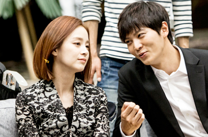Bareng di 'Yongpalyi', Kim Tae Hee Jadi Aktris yang Paling Dekat dengan Joo Won