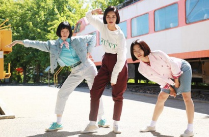 Hyeri Girl's Day Dandan Jadul di Teaser Video 'Reply 1988'