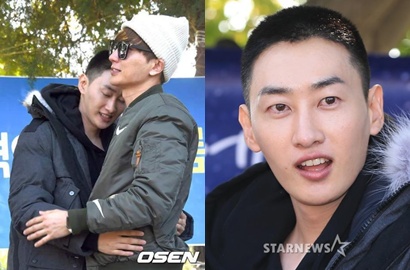 Sedih, Ini Pesan Mengharukan Leeteuk SuJu Buat Eunhyuk yang Wamil
