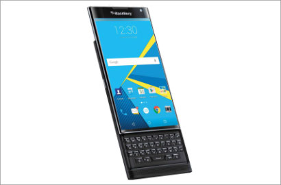 Punya Kamera Kece 18 MP, Berapa Harga BlackBerry Android?