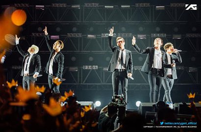 YG Entertainment Tanggapi Rumor Big Bang cs Tak Tampil di MAMA 2015
