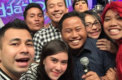 Narji Cagur Tampil, Rating 'Dahsyat' Kalahkan 'Inbox'