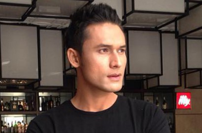 Ruben Onsu Kabarkan Indra L. Bruggman Diam-Diam Sudah Nikahi Wanita Bercadar?