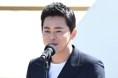 Jo Jung Suk Merasa Tertekaan Saat Bintangi Film 'Journalist', Kenapa?