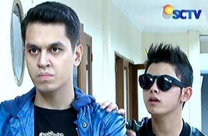 'GGS Returns' Rating 1, Kevin Julio dan Aliando Tampil Cantik Pakai Daster