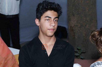 Aww, Lucunya Masa Kecil Aryan Khan Mirip AbRam Putra Shahrukh Khan