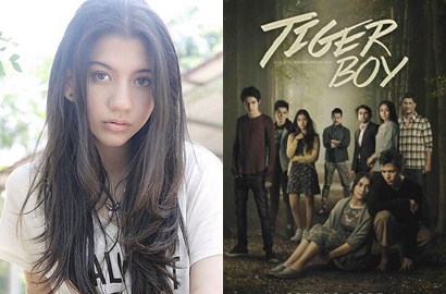 Jadi Gadis Desa di Film 'Tiger Boy', Cassandra Lee: Logatnya Susah