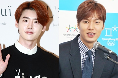 Foto Balita Lee Min Ho-Lee Jong Suk cs Terungkap, Siapa yang Paling Unyu?