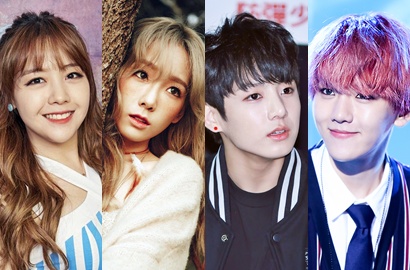 Para Member Ini Dipilih Jadi Idol dengan Vokal Visual Terbaik, Siapa Saja?