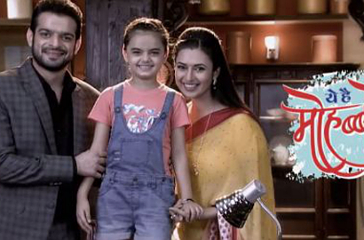 Dipuji Salman Khan, RCTI Siap Tayangkan 'Ye Hai Mohabbatein'